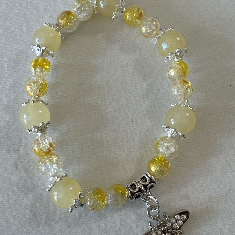 Bee bracelet set - Picture 3 of 3